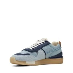 Clarks Tor Run Blue Combi -Clarks 26170544 W 4