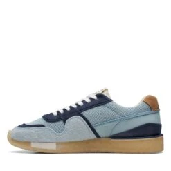 Clarks Tor Run Blue Combi -Clarks 26170544 W 5
