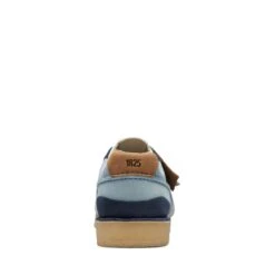 Clarks Tor Run Blue Combi -Clarks 26170544 W 6