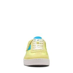 Clarks Craft Rally Ace Pale Lime 11 Clarks Craft Rally Ace Pale Lime -Clarks 26170545 W 3