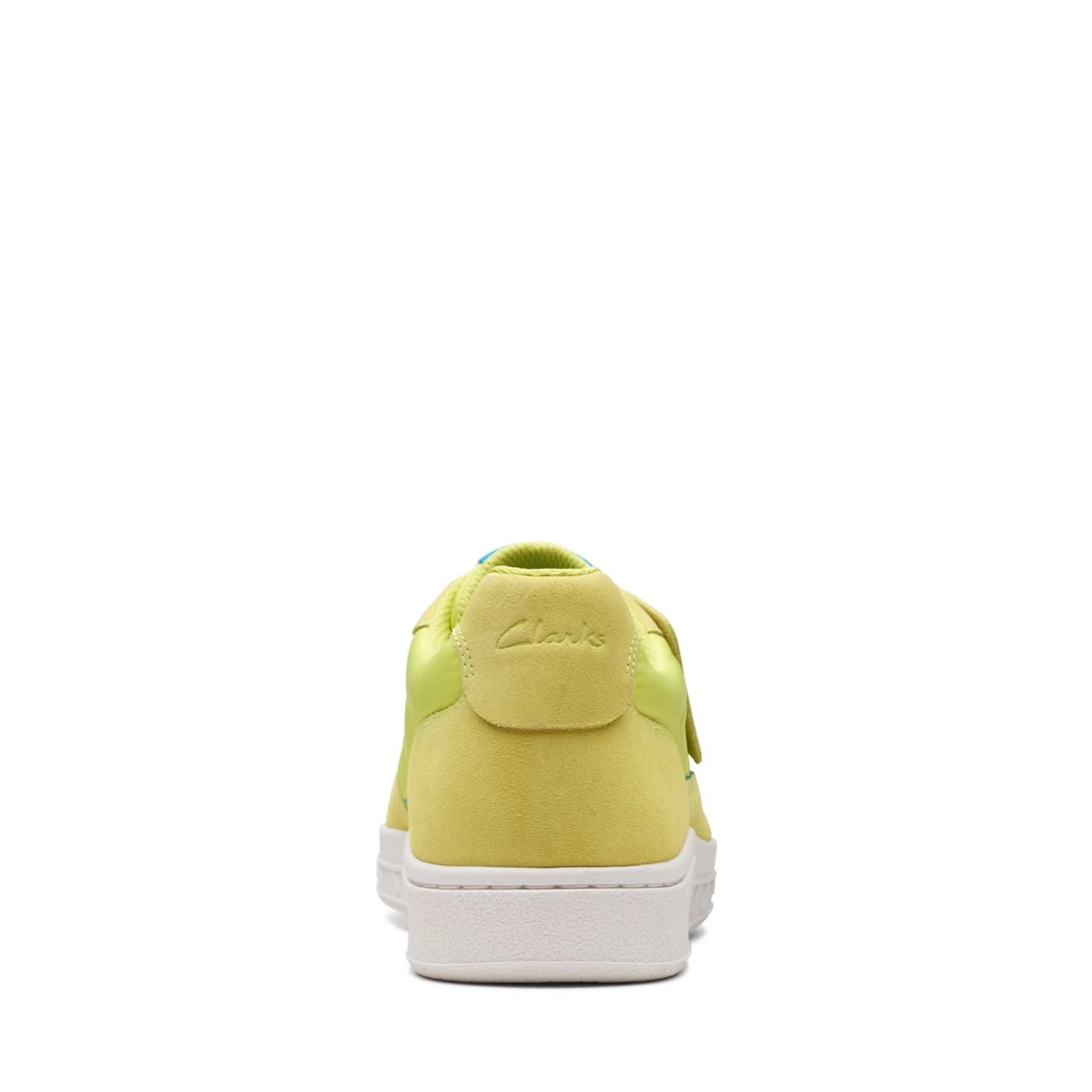 Clarks Craft Rally Ace Pale Lime 8 Clarks Craft Rally Ace Pale Lime - Image 6