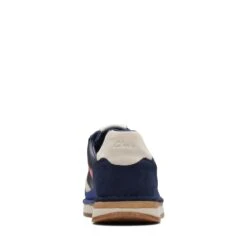 Clarks Craft Run Tor Navy 14 Clarks Craft Run Tor Navy -Clarks 26170548 W 6