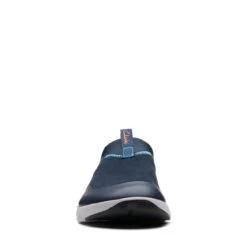 Clarks ATL Coast Moc Navy 11 Clarks ATL Coast Moc Navy -Clarks 26170553 W 3