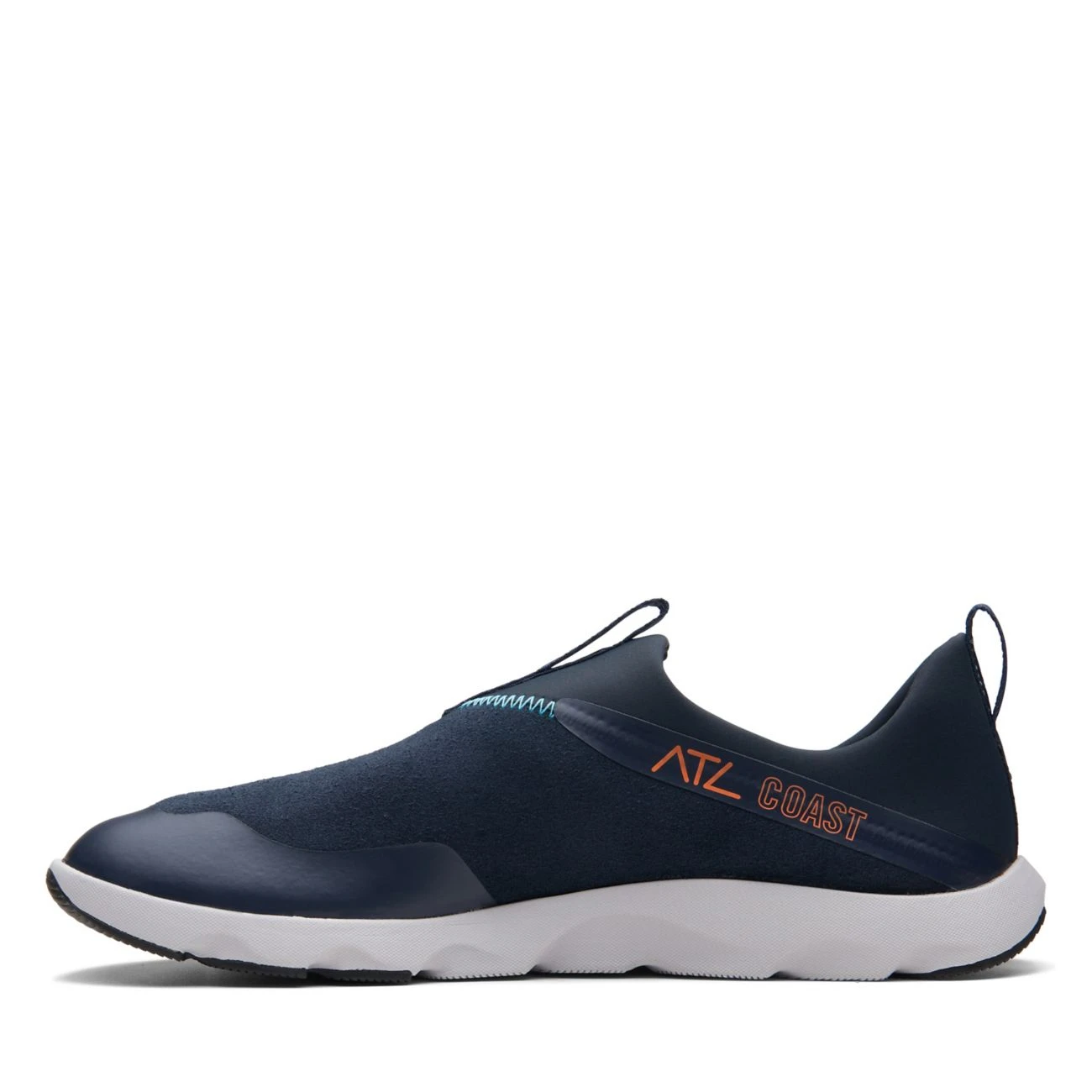 Clarks ATL Coast Moc Navy 7 Clarks ATL Coast Moc Navy - Image 5