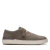 Clarks Court Lite Khan Grey -Clarks 26170558 W 1