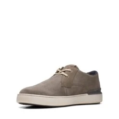 Clarks Court Lite Khan Grey -Clarks 26170558 W 4