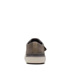 Clarks Court Lite Khan Grey -Clarks 26170558 W 6