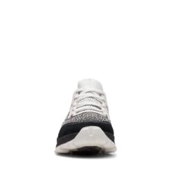 Clarks ATL Trek Knit Waterproof Off White Text 11 Clarks ATL Trek Knit Waterproof Off White Text -Clarks 26170573 W 3