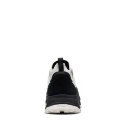 Clarks ATL Trek Knit Waterproof Off White Text 14 Clarks ATL Trek Knit Waterproof Off White Text -Clarks 26170573 W 6