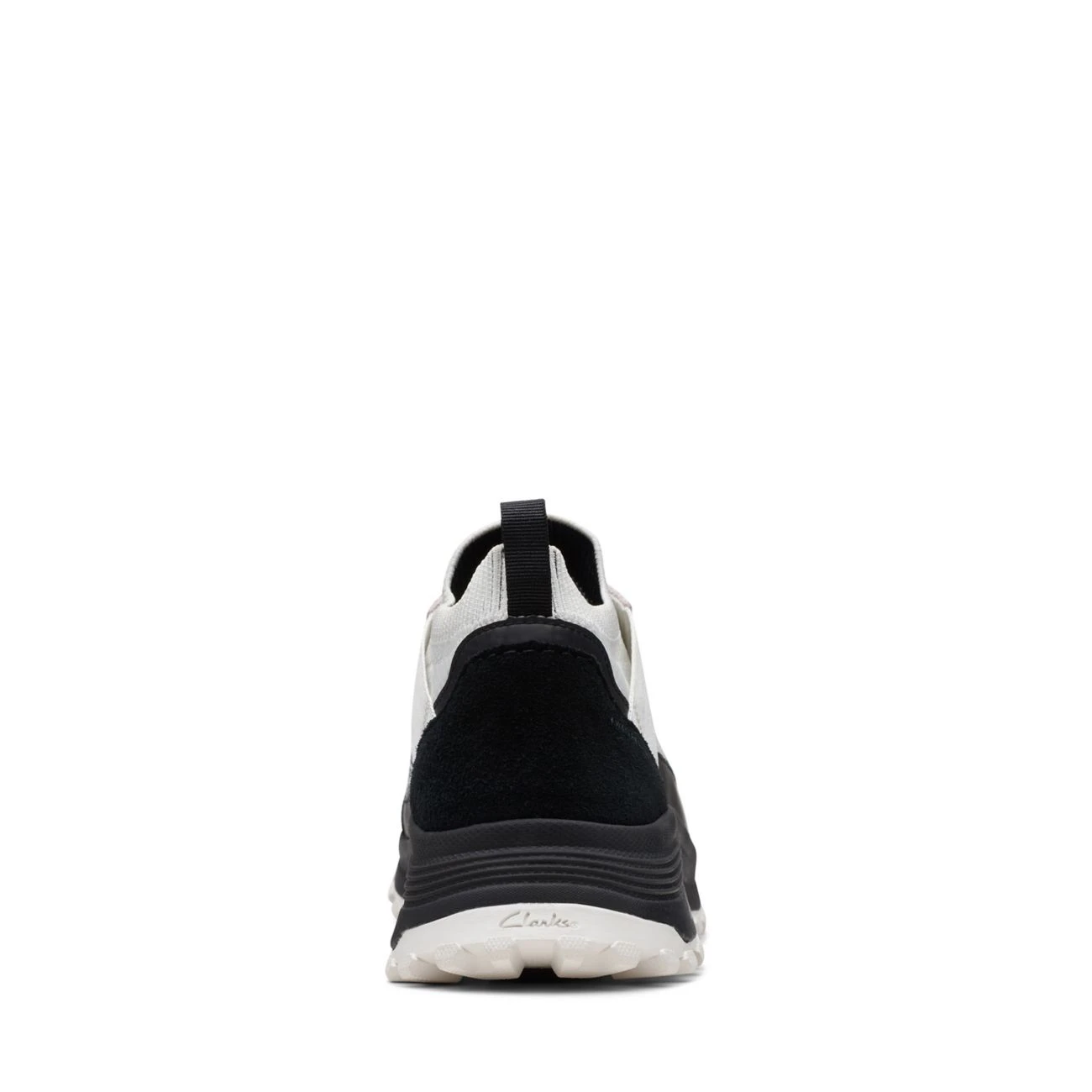 Clarks ATL Trek Knit Waterproof Off White Text 8 Clarks ATL Trek Knit Waterproof Off White Text - Image 6