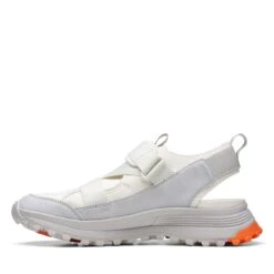 Clarks ATL Trek Strap Light Grey Combination 13 Clarks ATL Trek Strap Light Grey Combination -Clarks 26170580 W 5