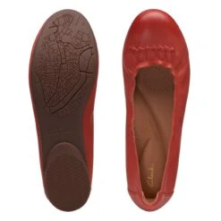 Clarks Rena Hop Grenadine Leather 15 Clarks Rena Hop Grenadine Leather -Clarks 26170589 W 7