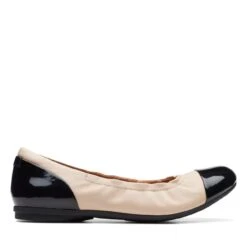 Clarks Rena Jazz Light Sand Comb