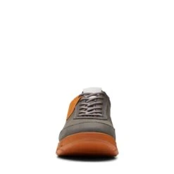 Clarks Nature X One Dark Grey Combi -Clarks 26170629 W 3