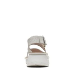 Clarks Velhill Strap Off White Leather 14 Clarks Velhill Strap Off White Leather -Clarks 26170824 W 6