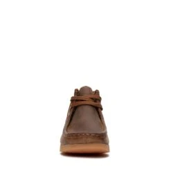 Clarks WallabeeBootK Beeswax 11 Clarks WallabeeBootK Beeswax -Clarks 26170834 W 3
