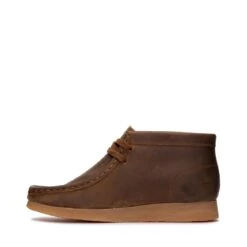 Clarks WallabeeBootK Beeswax 13 Clarks WallabeeBootK Beeswax -Clarks 26170834 W 5