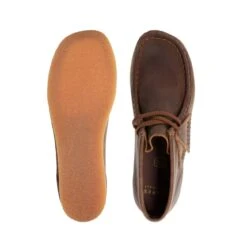 Clarks WallabeeBootK Beeswax 15 Clarks WallabeeBootK Beeswax -Clarks 26170834 W 7
