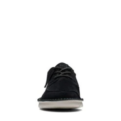 Clarks Colehill Seam Black Suede 11 Clarks Colehill Seam Black Suede -Clarks 26170926 W 3