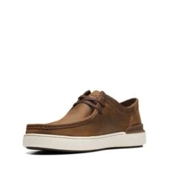 Clarks Court Lite Wally Beeswax Leather -Clarks 26170931 W 4
