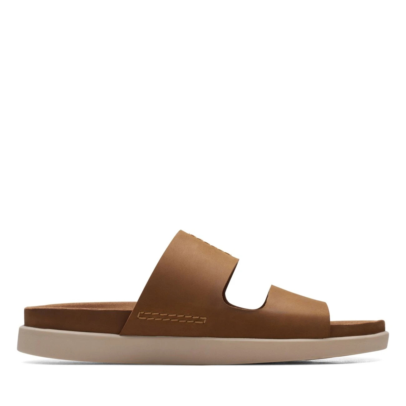 Clarks Sunder Coast Tan Leather 3 Clarks Sunder Coast Tan Leather