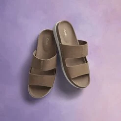 Clarks Sunder Coast Tan Leather 15 Clarks Sunder Coast Tan Leather -Clarks 26170947 W 11