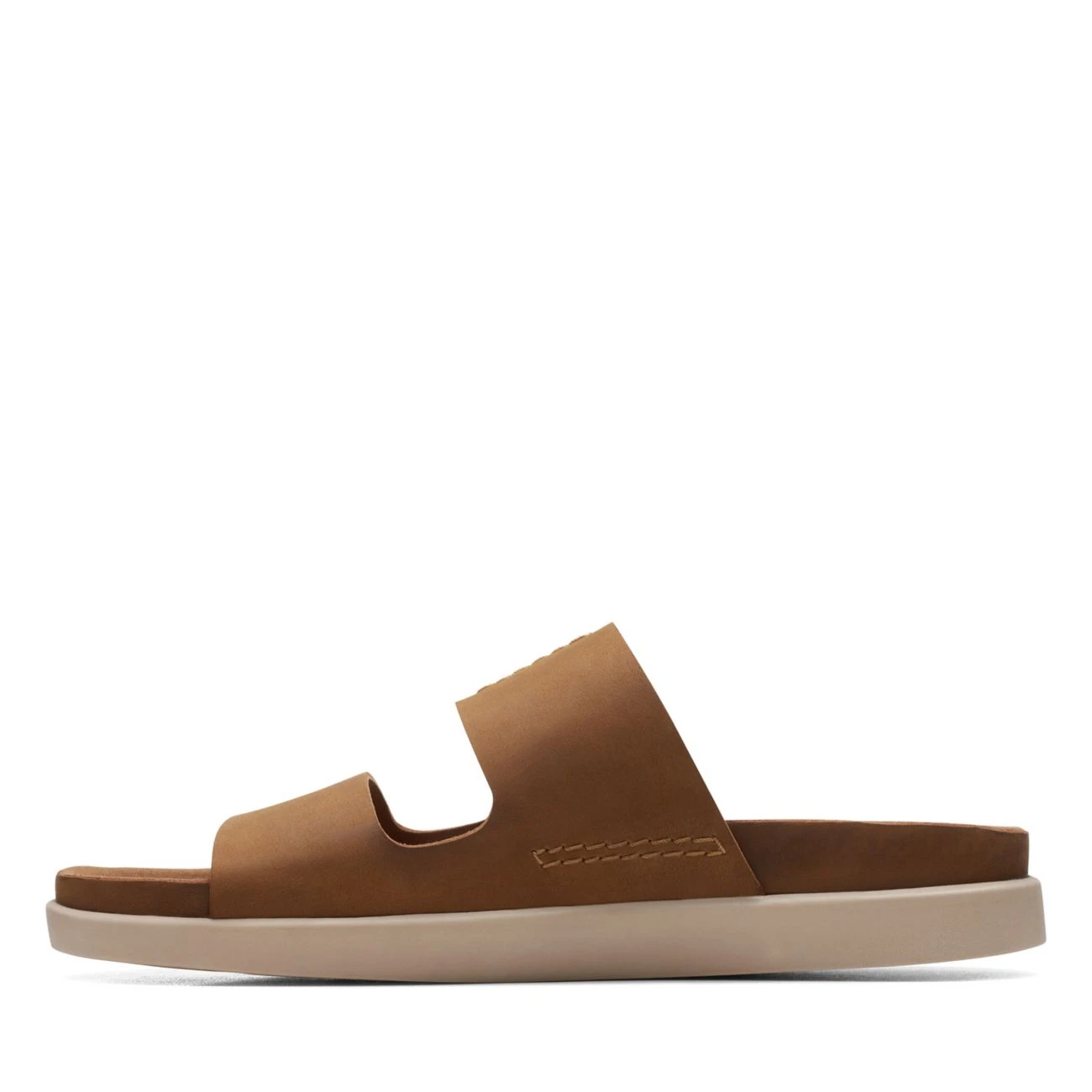 Clarks Sunder Coast Tan Leather 11 Clarks Sunder Coast Tan Leather - Image 9