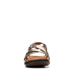 Clarks Kitly Go Metallic -Clarks 26170987 W 3