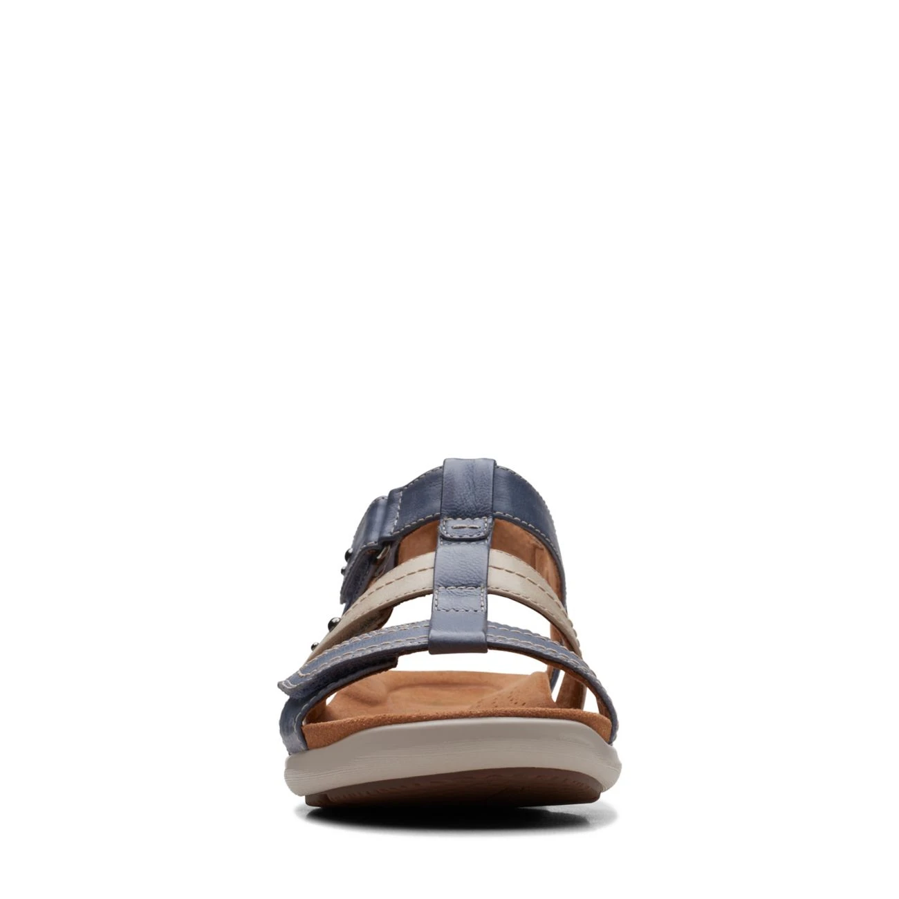 Clarks Kitly Step Denim Combi 5 Clarks Kitly Step Denim Combi - Image 3