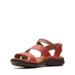 Clarks Kitly Way Grenadine Leather 12 Clarks Kitly Way Grenadine Leather -Clarks 26170995 W 4