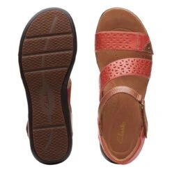 Clarks Kitly Way Grenadine Leather 15 Clarks Kitly Way Grenadine Leather -Clarks 26170995 W 7