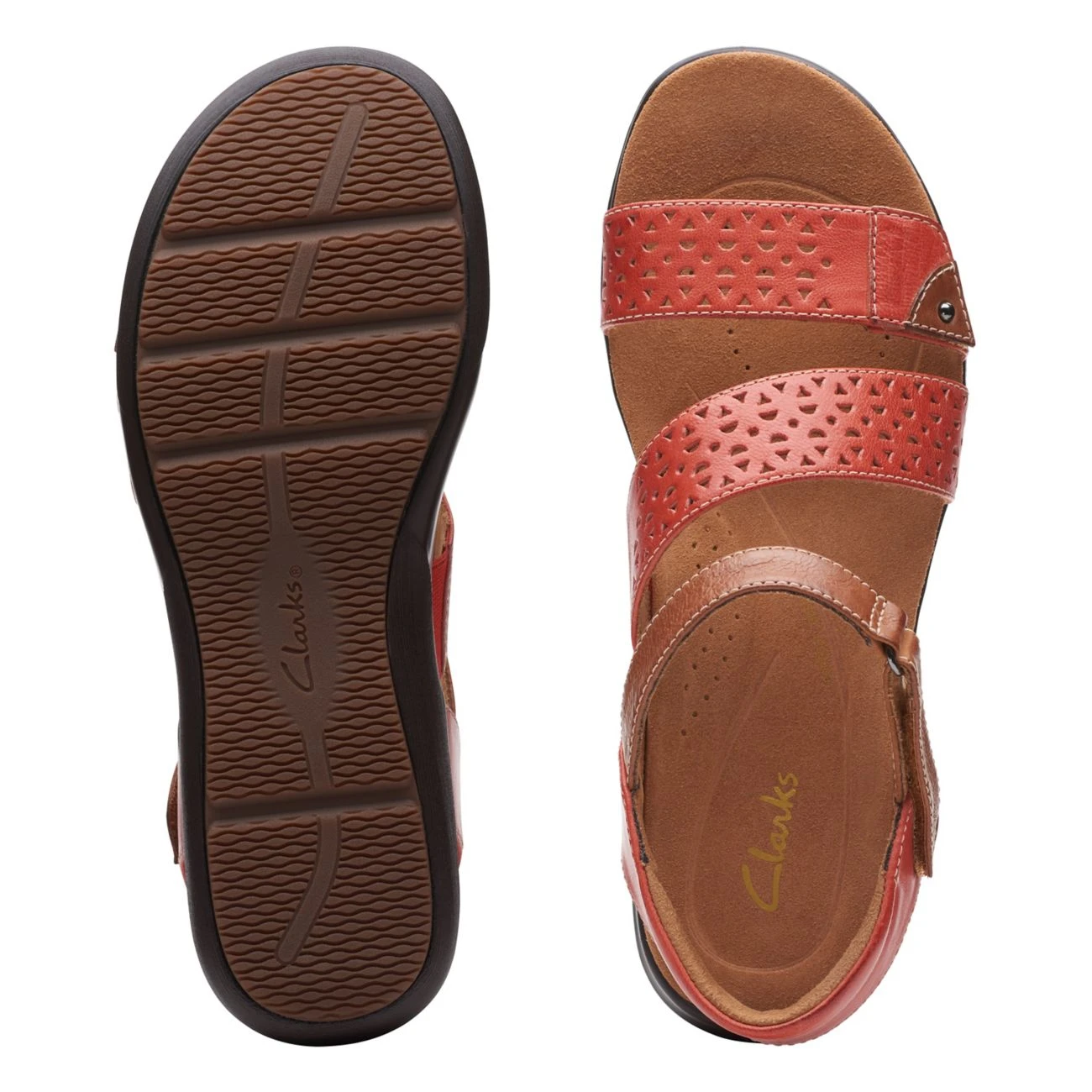 Clarks Kitly Way Grenadine Leather 9 Clarks Kitly Way Grenadine Leather - Image 7