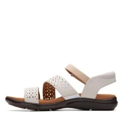 Clarks Kitly Way Off White 13 Clarks Kitly Way Off White -Clarks 26170996 W 5