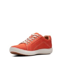 Clarks Nalle Lace Grenadine Nubuck -Clarks 26171017 W 4