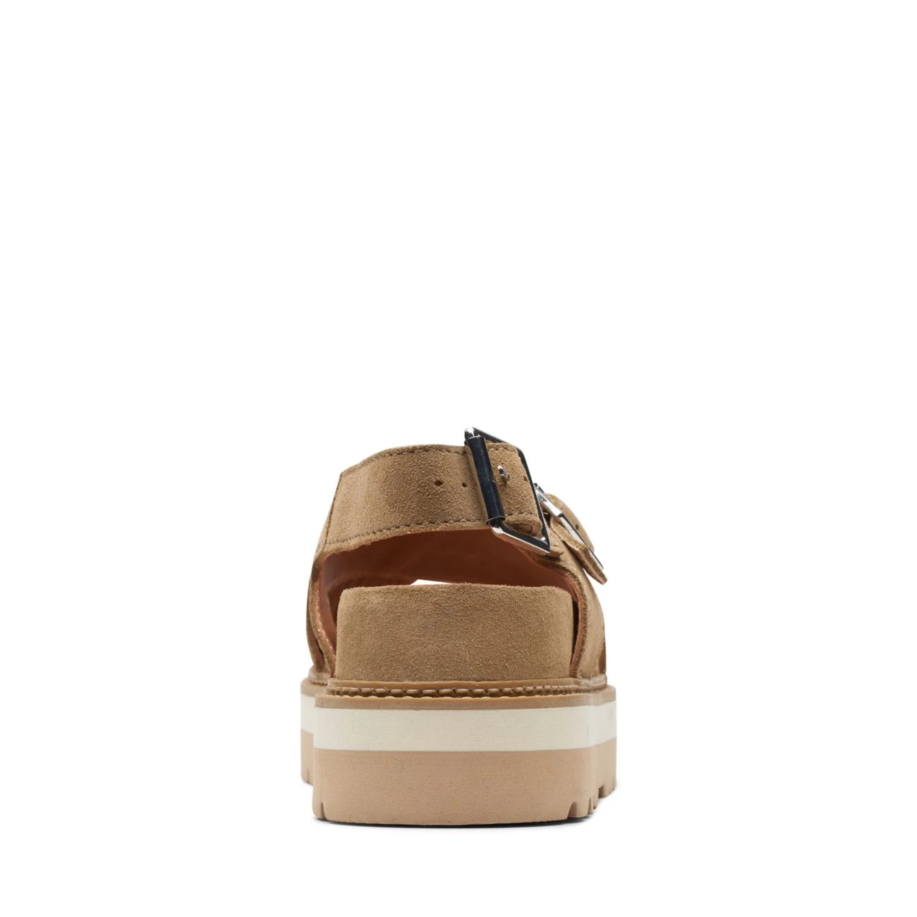 Clarks Orianna Roam Dark Sand 8 Clarks Orianna Roam Dark Sand - Image 6