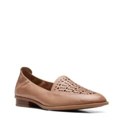 Clarks Sarafyna Sky Praline Leather 10 Clarks Sarafyna Sky Praline Leather -Clarks 26171047 W 2