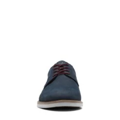 Clarks Malwood Lace Navy -Clarks 26171103 W 3