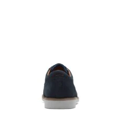 Clarks Malwood Lace Navy -Clarks 26171103 W 6
