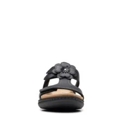 Clarks Laurieann Madi Black Leather 11 Clarks Laurieann Madi Black Leather -Clarks 26171252 W 3