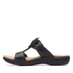 Clarks Laurieann Madi Black Leather 13 Clarks Laurieann Madi Black Leather -Clarks 26171252 W 5