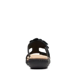 Clarks Laurieann Madi Black Leather 14 Clarks Laurieann Madi Black Leather -Clarks 26171252 W 6