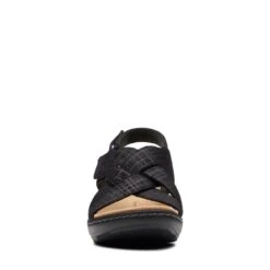 Clarks Merliah Echo Black Interest -Clarks 26171299 W 3