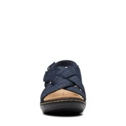 Clarks Merliah Echo Navy Interest 11 Clarks Merliah Echo Navy Interest -Clarks 26171300 W 3