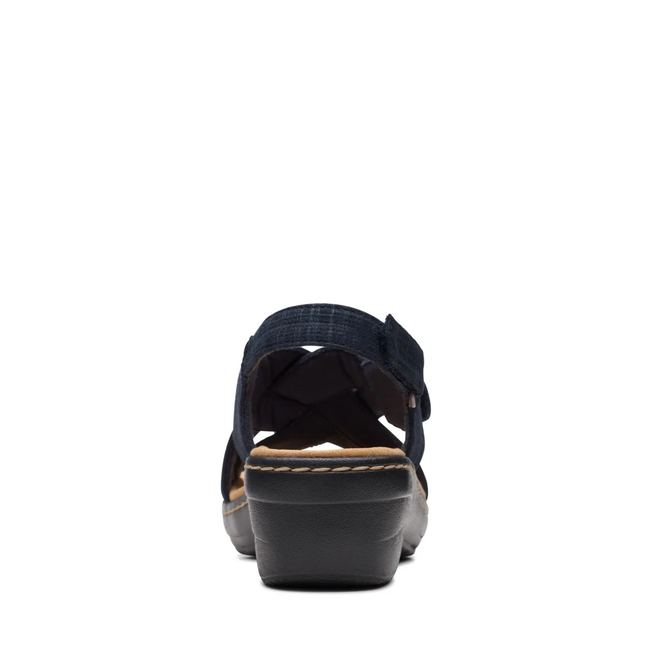 Clarks Merliah Echo Navy Interest 8 Clarks Merliah Echo Navy Interest - Image 6