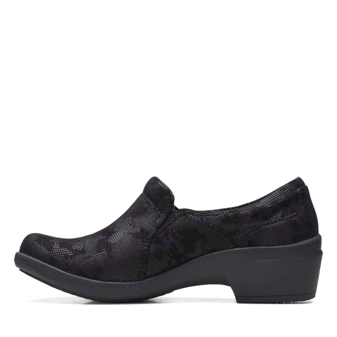 Clarks Talene Pace Black Interest 7 Clarks Talene Pace Black Interest - Image 5