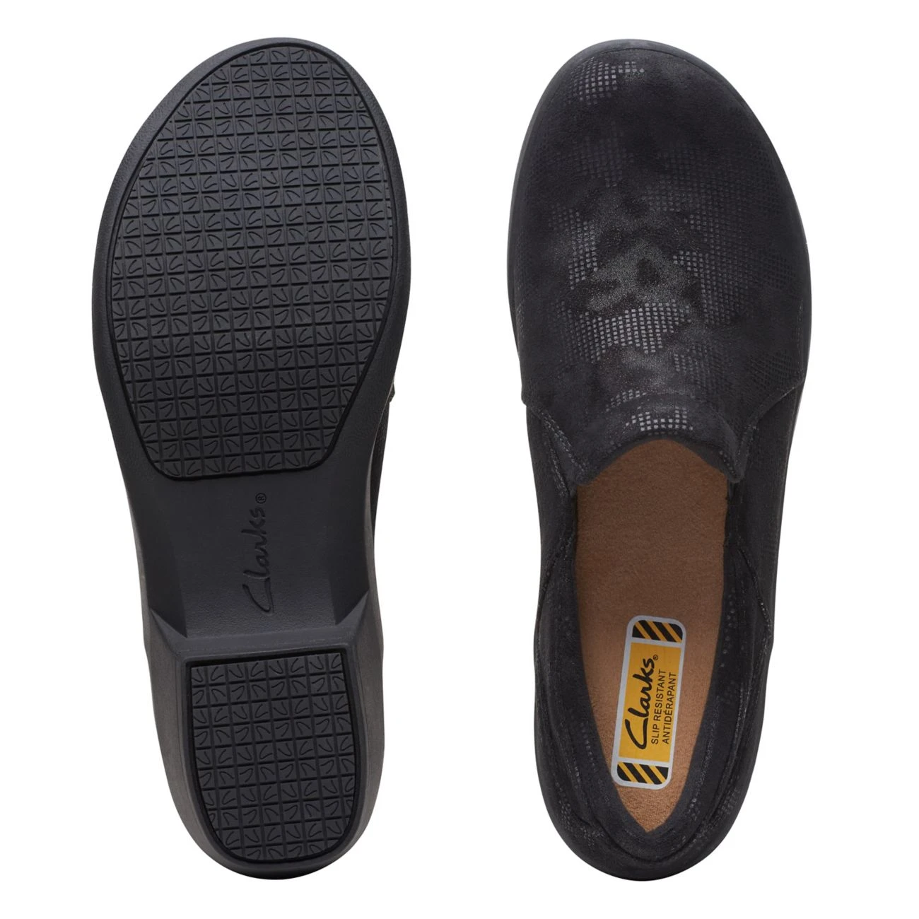 Clarks Talene Pace Black Interest 9 Clarks Talene Pace Black Interest - Image 7