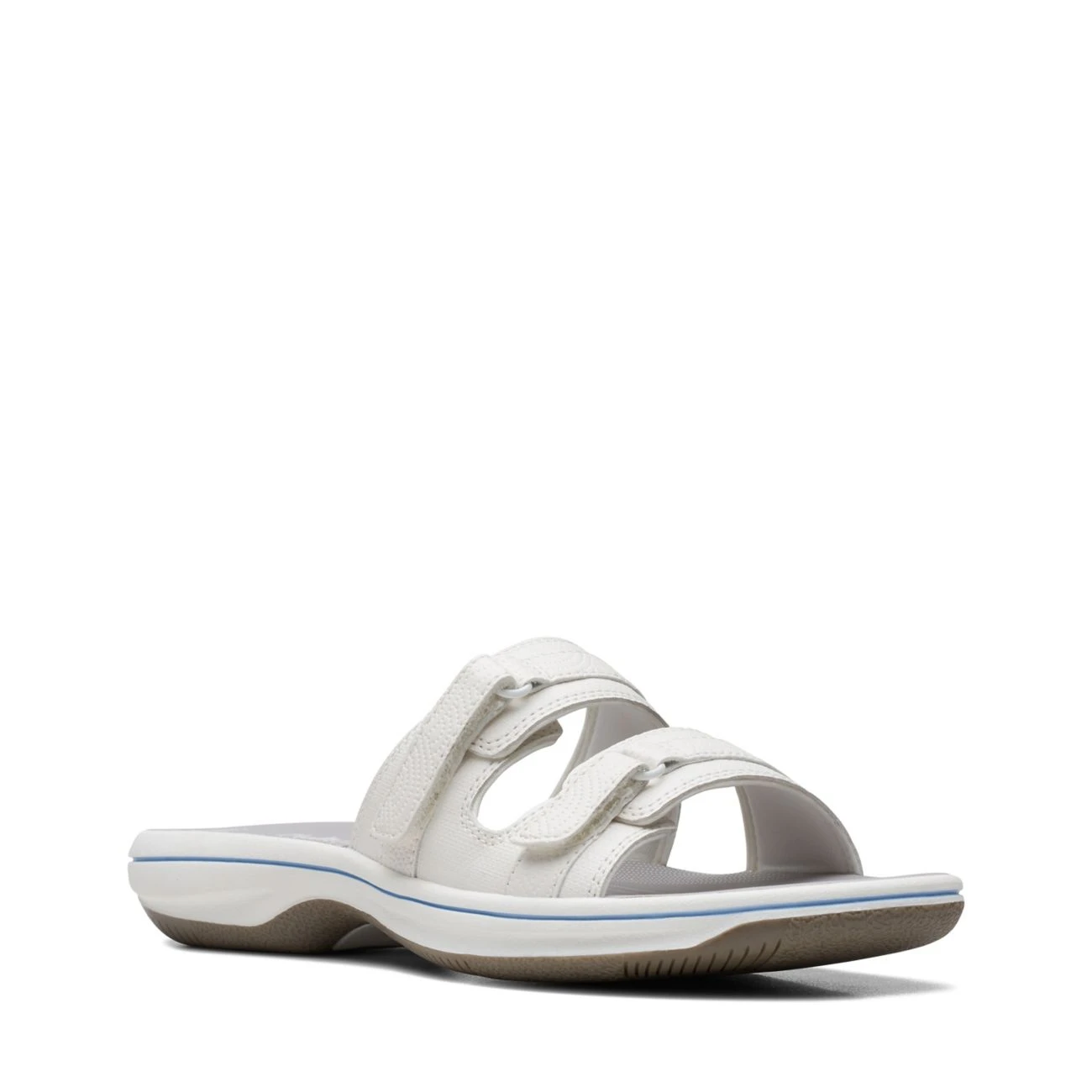 Clarks Breeze Piper White 4 Clarks Breeze Piper White - Image 2