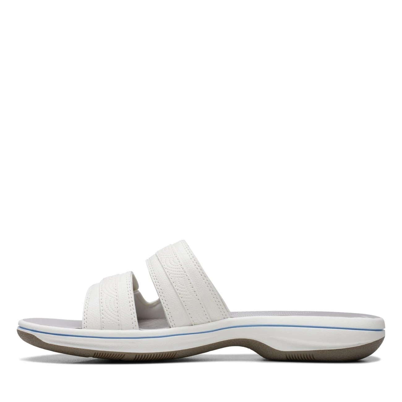 Clarks Breeze Piper White 7 Clarks Breeze Piper White - Image 5