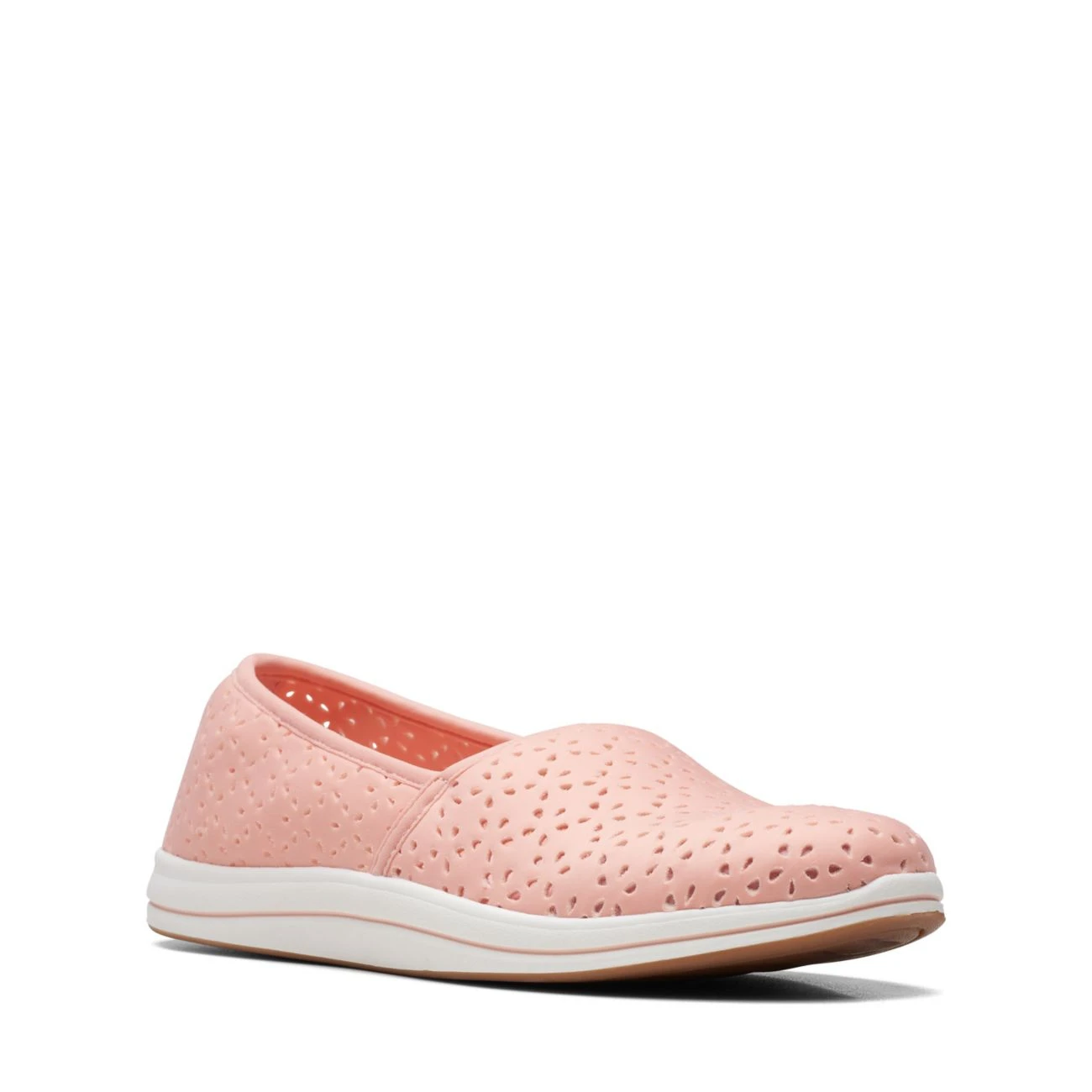 Clarks Breeze Emily Peach 4 Clarks Breeze Emily Peach - Image 2
