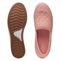 Clarks Breeze Emily Peach 15 Clarks Breeze Emily Peach -Clarks 26171361 W 7